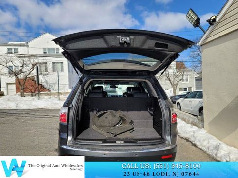 Used 2011 GMC Acadia SLT image 7