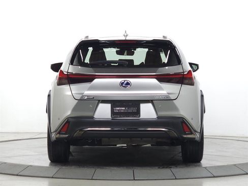 Certified 2021 Lexus UX 250h F Sport image 6