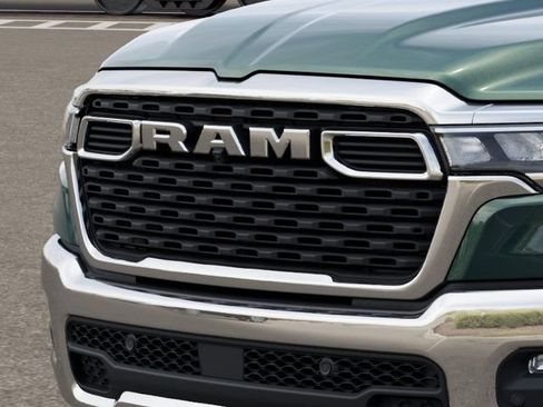 New 2026 RAM 1500 Big Horn RWD image 11
