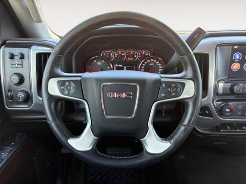 Used 2016 GMC Sierra 2500 SLE w/ SLE Preferred Package image 12