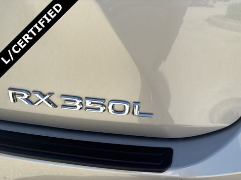 Used 2021 Lexus RX 350L Luxury w/ Accessory Package image 5