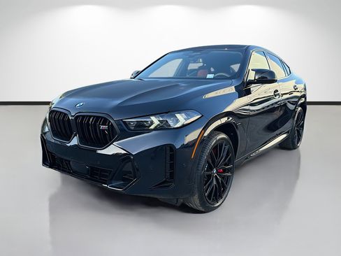 New 2027 BMW X6 M60i AWD/4WD image 7