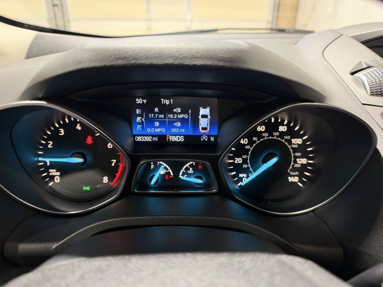 Used 2017 Ford Escape SE AWD/4WD image 27