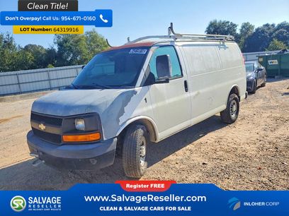 Used 2011 Chevrolet Express 2500