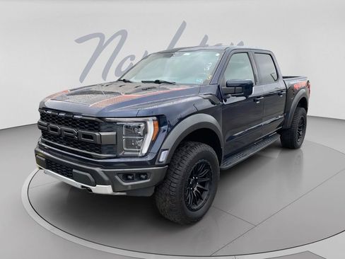 Used 2023 Ford F150 Raptor AWD/4WD image 4