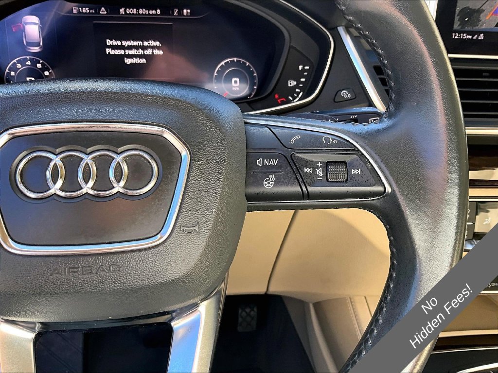 Used 2019 Audi Q5 2.0T Premium Plus w/ Premium Plus Package AWD/4WD image 16