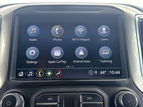 Certified 2022 Chevrolet Silverado 2500 LTZ image 27