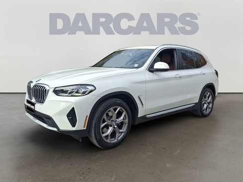 Used 2023 BMW X3 xDrive30i w/ Convenience Package image 3