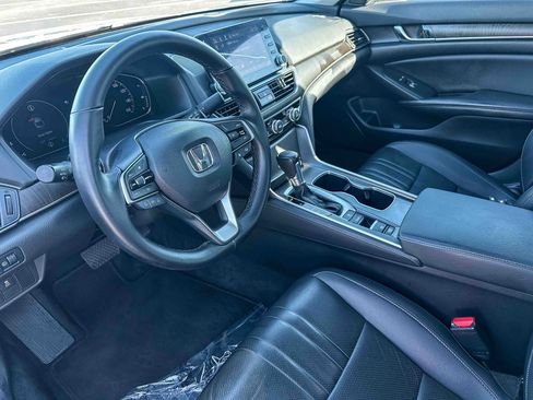 Certified 2022 Honda Accord EX-L image 12