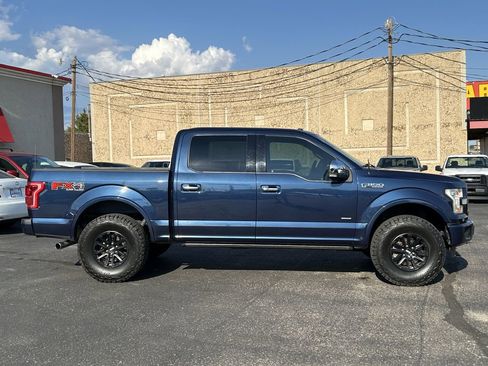 Used 2015 Ford F150 Platinum w/ Equipment Group 701A Luxury image 21