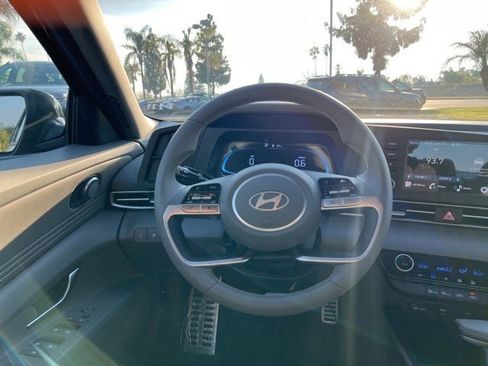 New 2026 Hyundai Elantra Sport w/ Cargo Package image 19