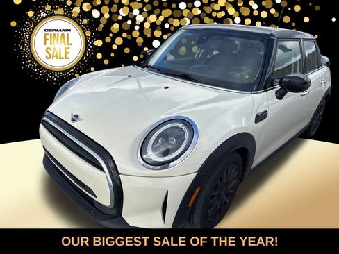 Used 2022 MINI Cooper 4-Door Hardtop image 1
