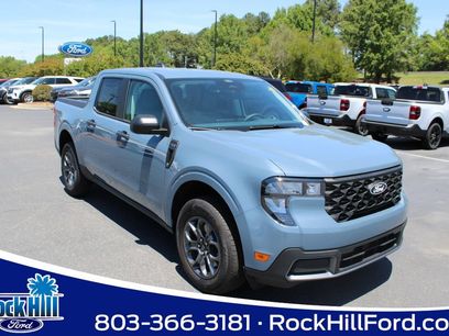 New 2026 Ford Maverick XLT w/ 4K Tow Package