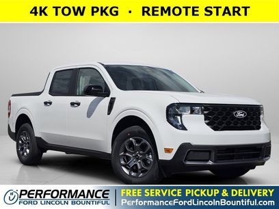 New 2026 Ford Maverick XLT w/ XLT Luxury Package