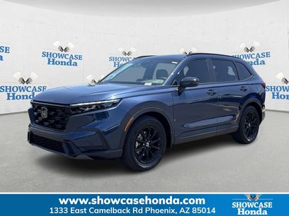 New 2026 Honda CR-V Sport-L