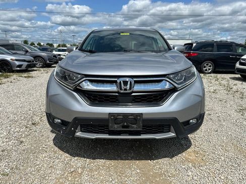 Used 2018 Honda CR-V EX image 2