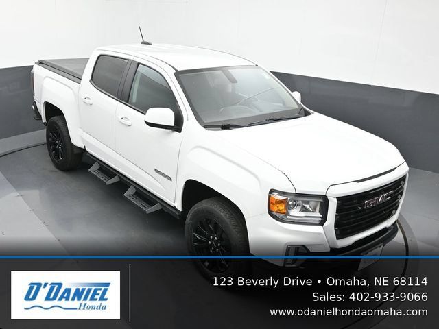 Used 2022 GMC Canyon Elevation w/ Trailering Package RWD image 20