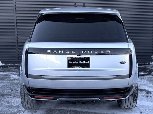 Used 2023 Land Rover Range Rover SE image 6