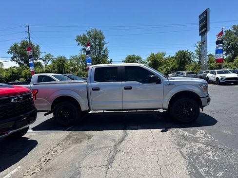 Used 2019 Ford F150 XL w/ Equipment Group 101A Mid AWD/4WD image 4