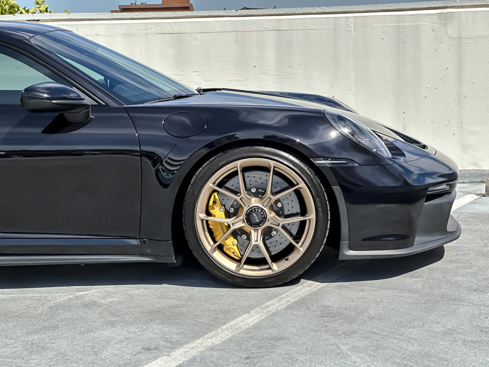 Certified 2023 Porsche 911 GT3 RWD image 32