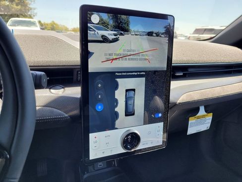 New 2025 Ford Mustang Mach-E GT w/ Interior Protection Package image 47