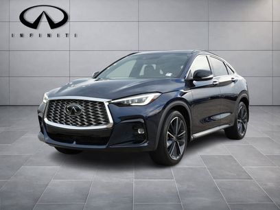 Certified 2023 INFINITI QX55 Essential