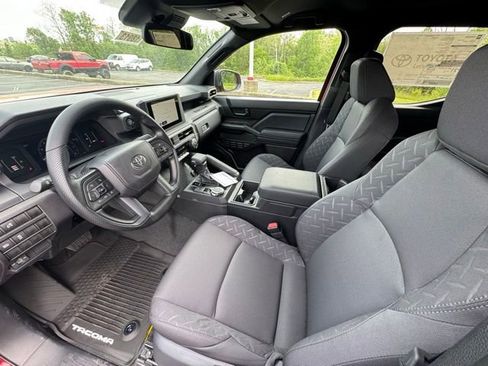 New 2026 Toyota Tacoma SR AWD/4WD image 11