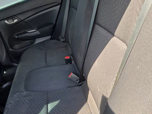 Used 2014 Honda Civic LX image 34