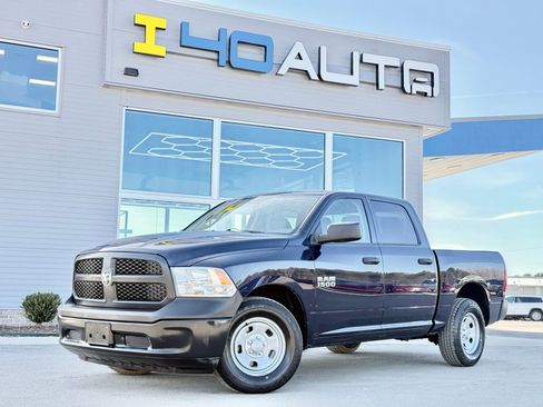 Used 2015 RAM 1500 Tradesman w/ Popular Equipment Group image 1