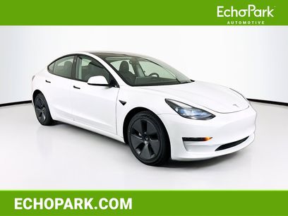 Used 2023 Tesla Model 3 Standard Range