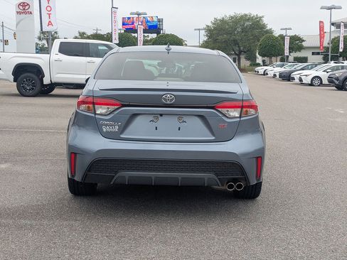 Certified 2021 Toyota Corolla SE FWD image 4