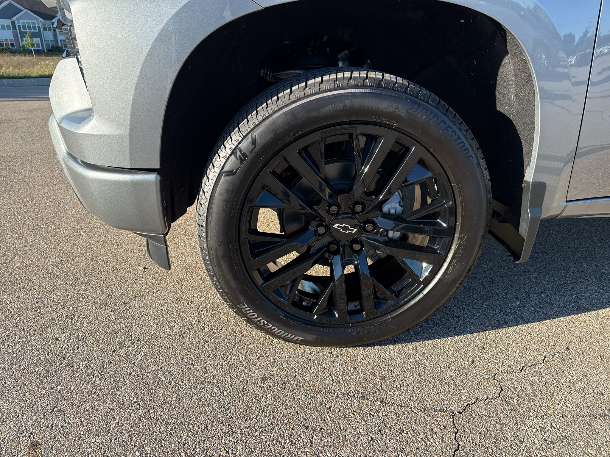 New 2026 Chevrolet Silverado 1500 RST w/ Safety Package AWD/4WD image 8