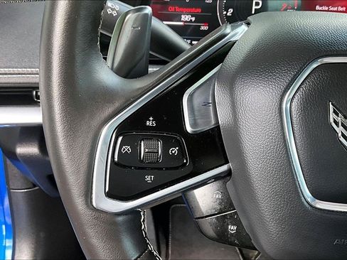 Used 2023 Chevrolet Corvette Stingray Preferred Cpe w/ Battery Protection Package RWD image 10