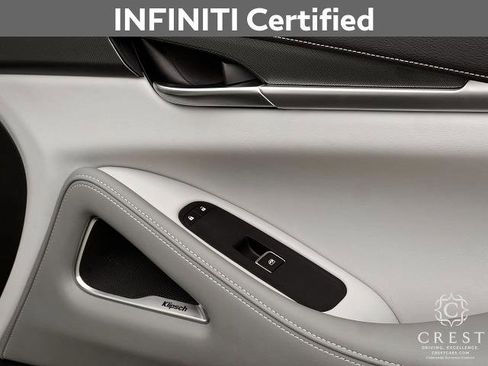 Certified 2026 INFINITI QX60 Luxe w/ Cargo Package image 28