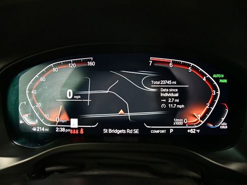 Used 2023 BMW X4 xDrive30i w/ Premium Package image 12