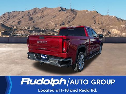 Used 2023 GMC Sierra 1500 SLT RWD image 5