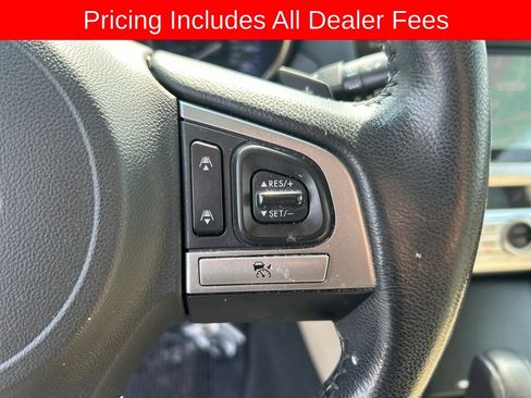 Used 2015 Subaru Outback 3.6R Limited AWD/4WD image 9
