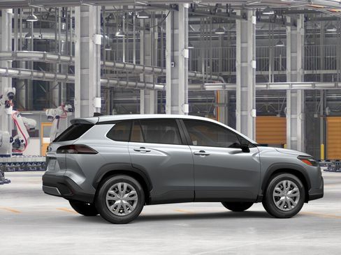 New 2026 Toyota Corolla Cross L AWD/4WD image 11