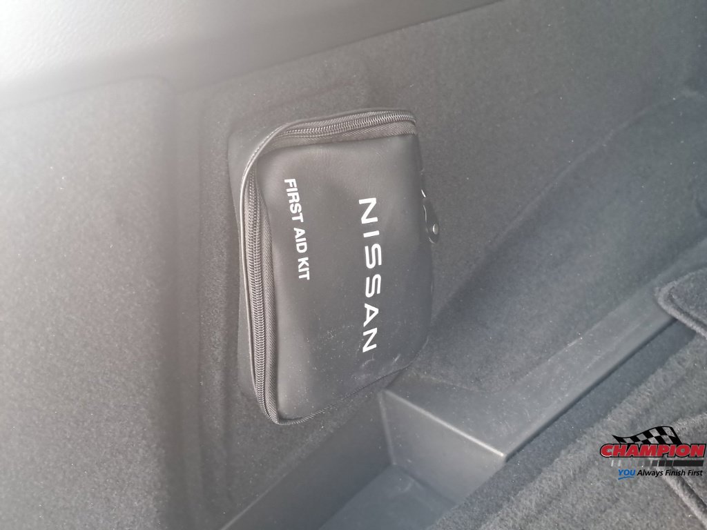 Used 2023 Nissan Rogue SV w/ SV Premium B Package AWD/4WD image 28