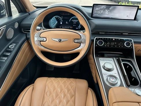 Used 2023 Genesis GV80 3.5T w/ Prestige Package AWD/4WD image 19
