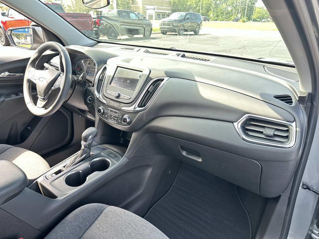 Certified 2024 Chevrolet Equinox LT FWD image 26