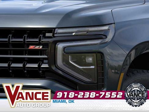 New 2026 Chevrolet Tahoe Z71 AWD/4WD image 10