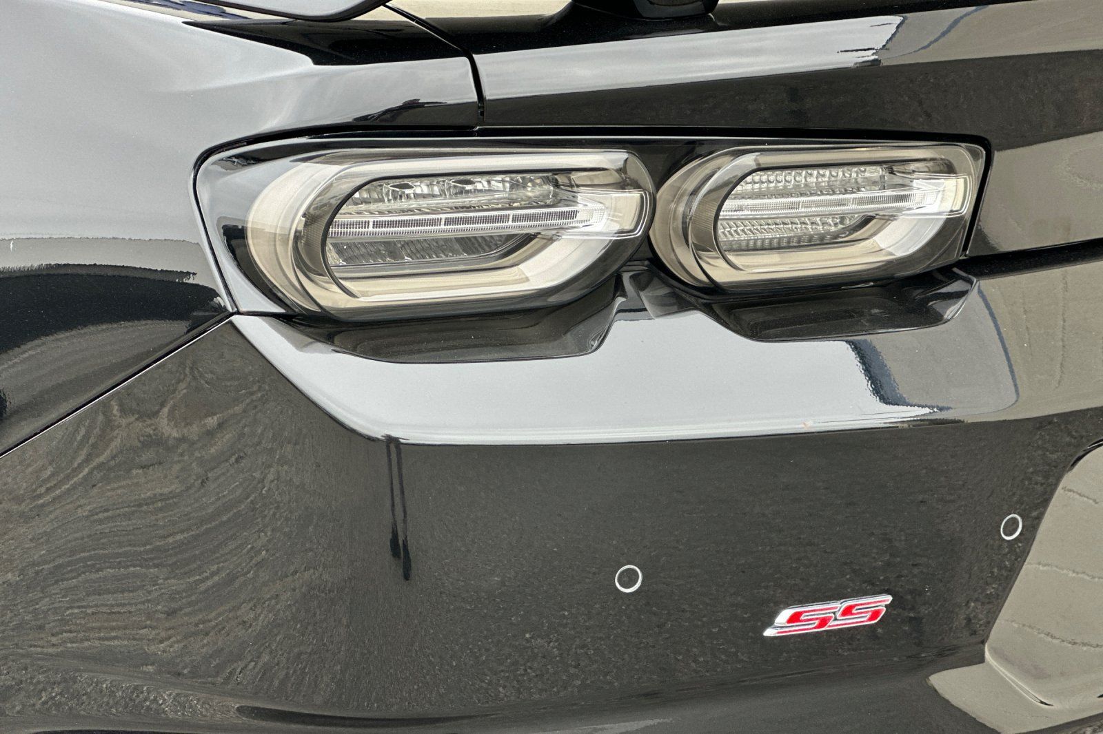 Used 2023 Chevrolet Camaro SS RWD image 38
