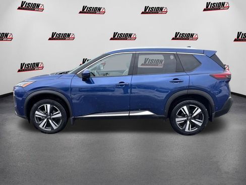 Used 2023 Nissan Rogue SL w/ SL Premium Package image 8