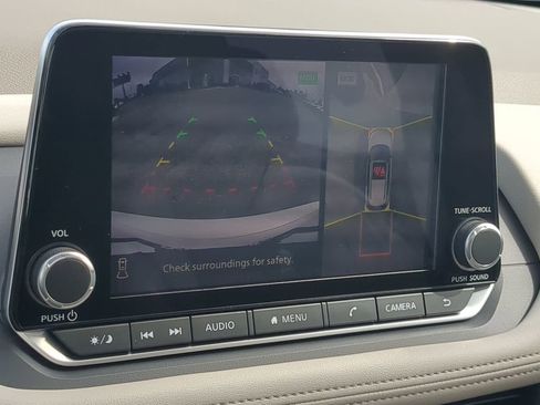 New 2026 Nissan Rogue SV AWD/4WD image 21