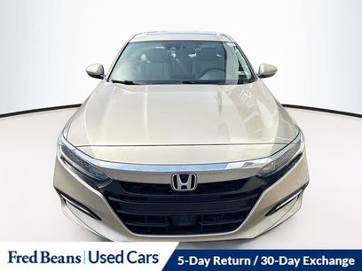 Used 2020 Honda Accord EX