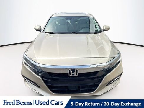 Used 2020 Honda Accord EX image 1