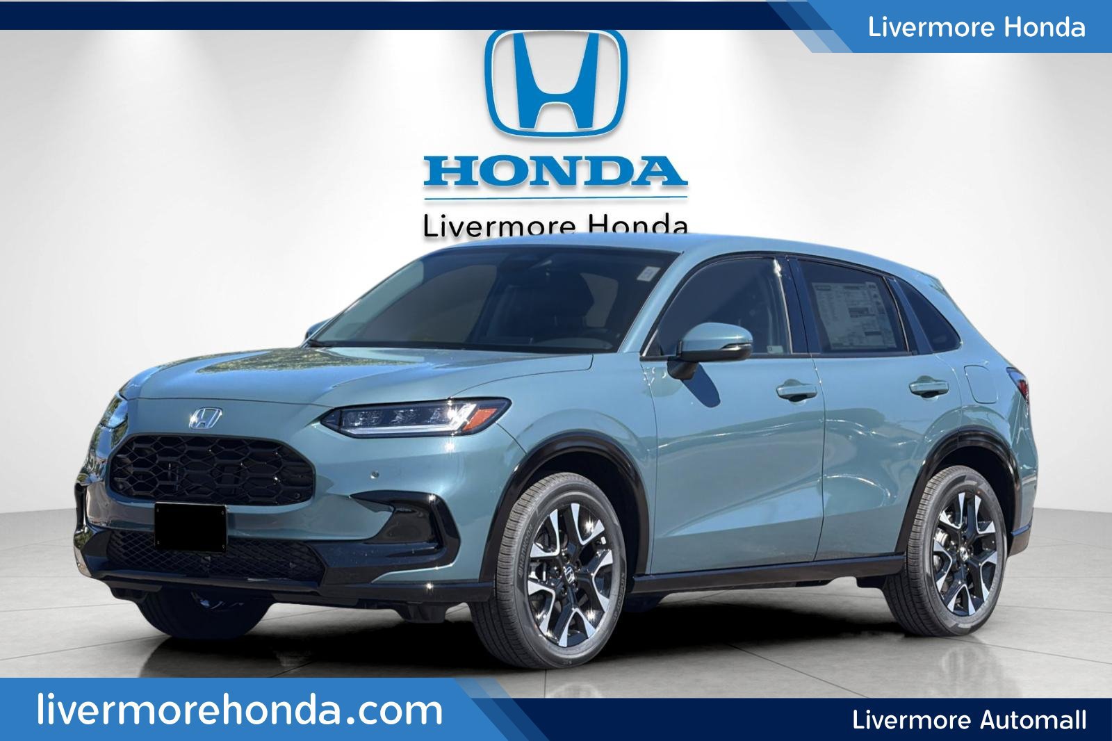 New 2027 Honda HR-V EX-L image 1