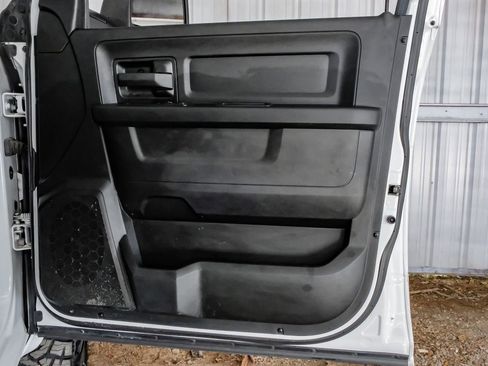 Used 2024 RAM 3500 Tradesman w/ Chrome Appearance Group image 46