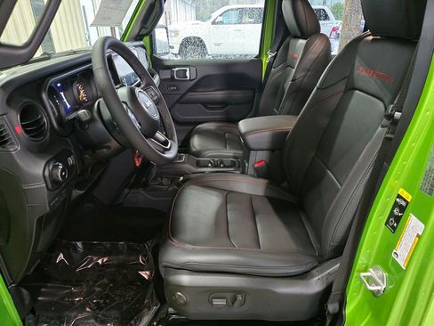 New 2026 Jeep Wrangler Unlimited Rubicon w/ Safety Group image 6